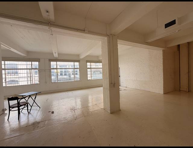 315M² OFFICE TO LET IN CAPE TOWN CITY CENTRE